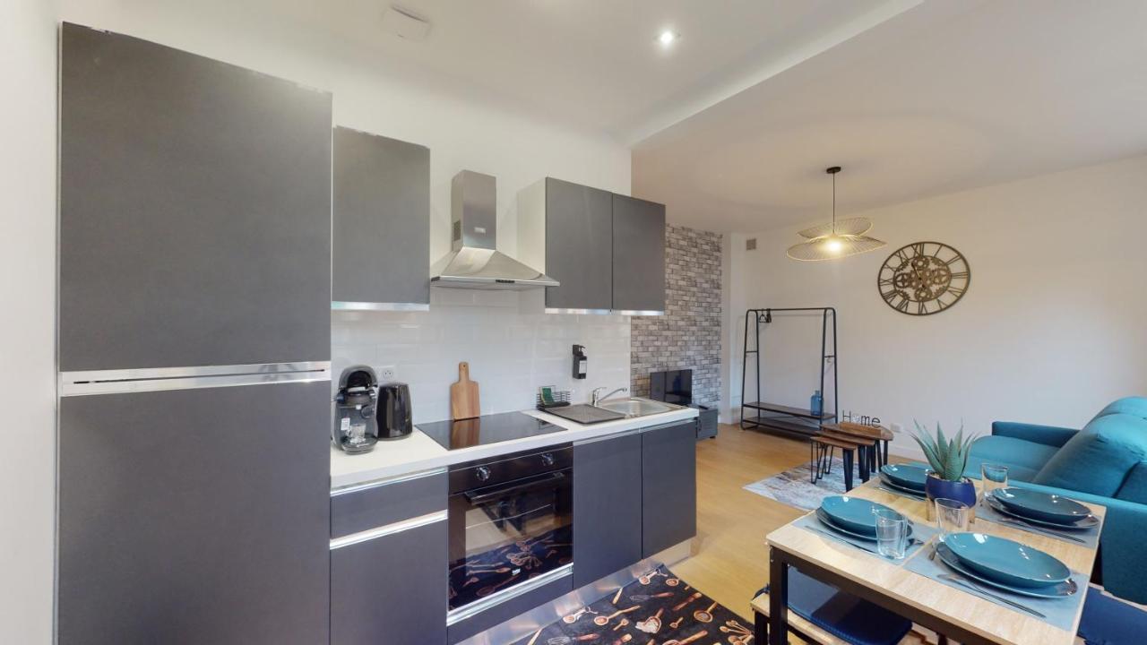 A L'abri Du Tumulte De La Apartment Charleville-Mézières