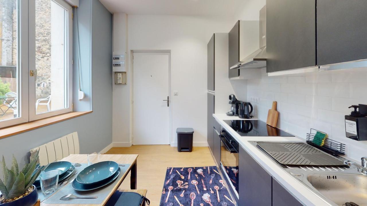 A L'abri Du Tumulte De La Apartment Charleville-Mézières